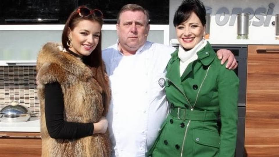 Česko na talíři II (6) Jitka Válková hl. foto